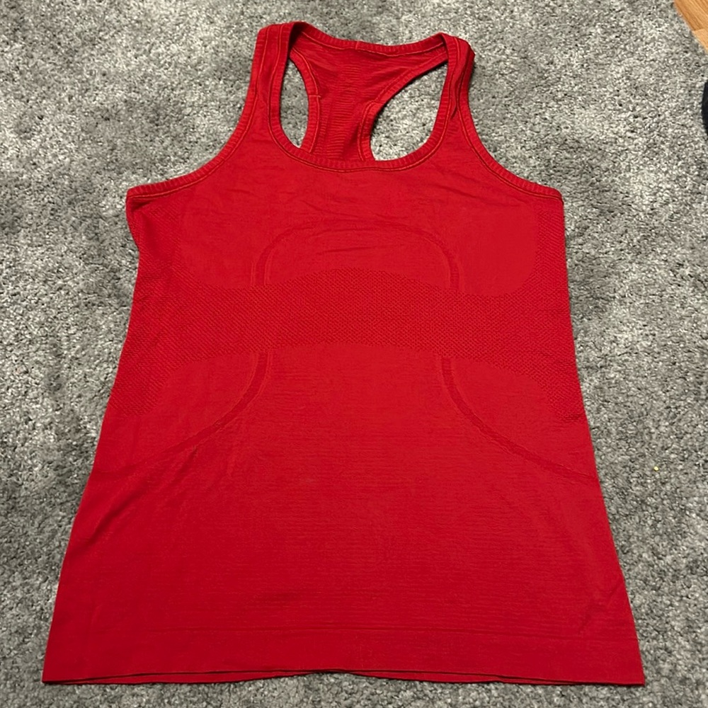 LULULEMON Swiftly Tank